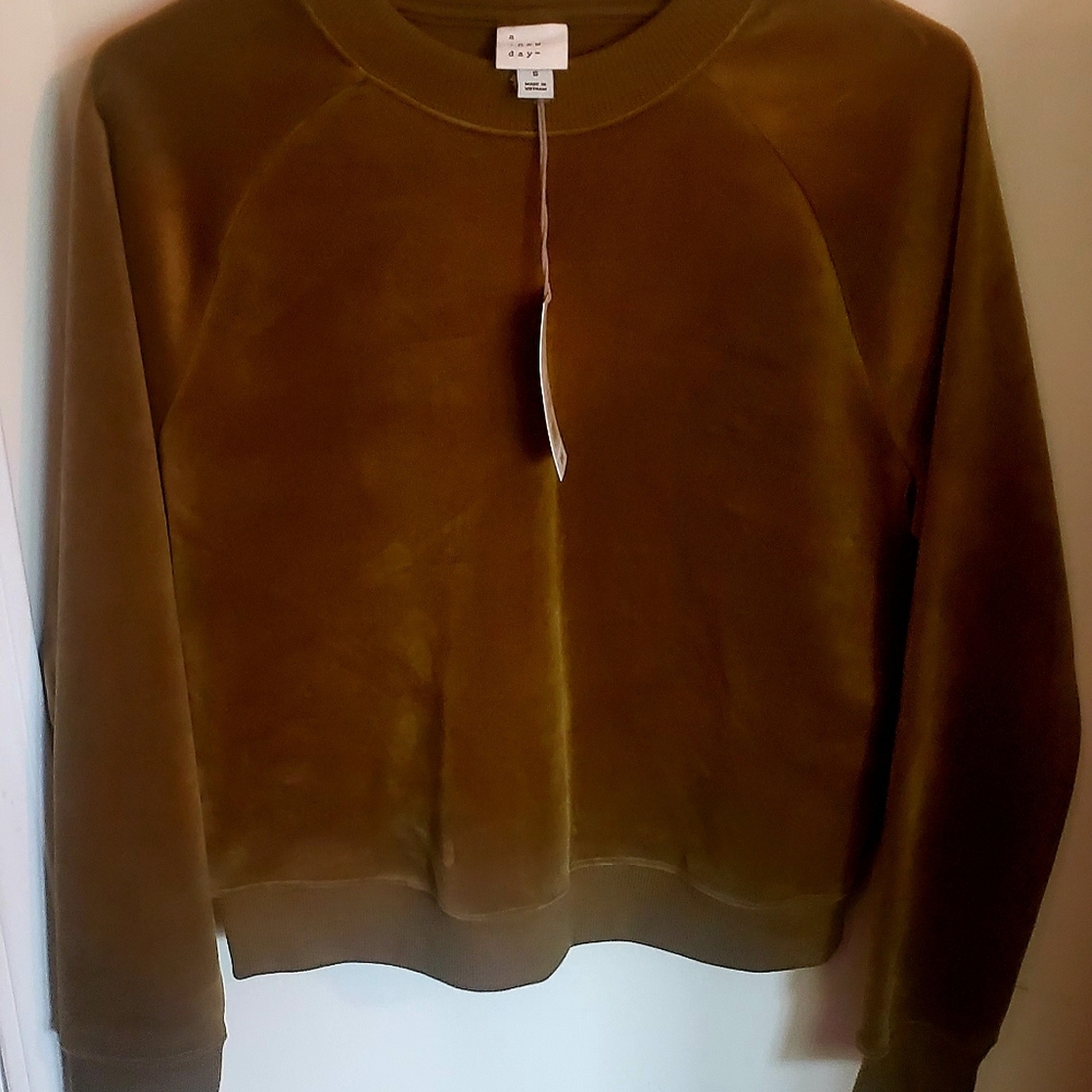 A New Day Sweater